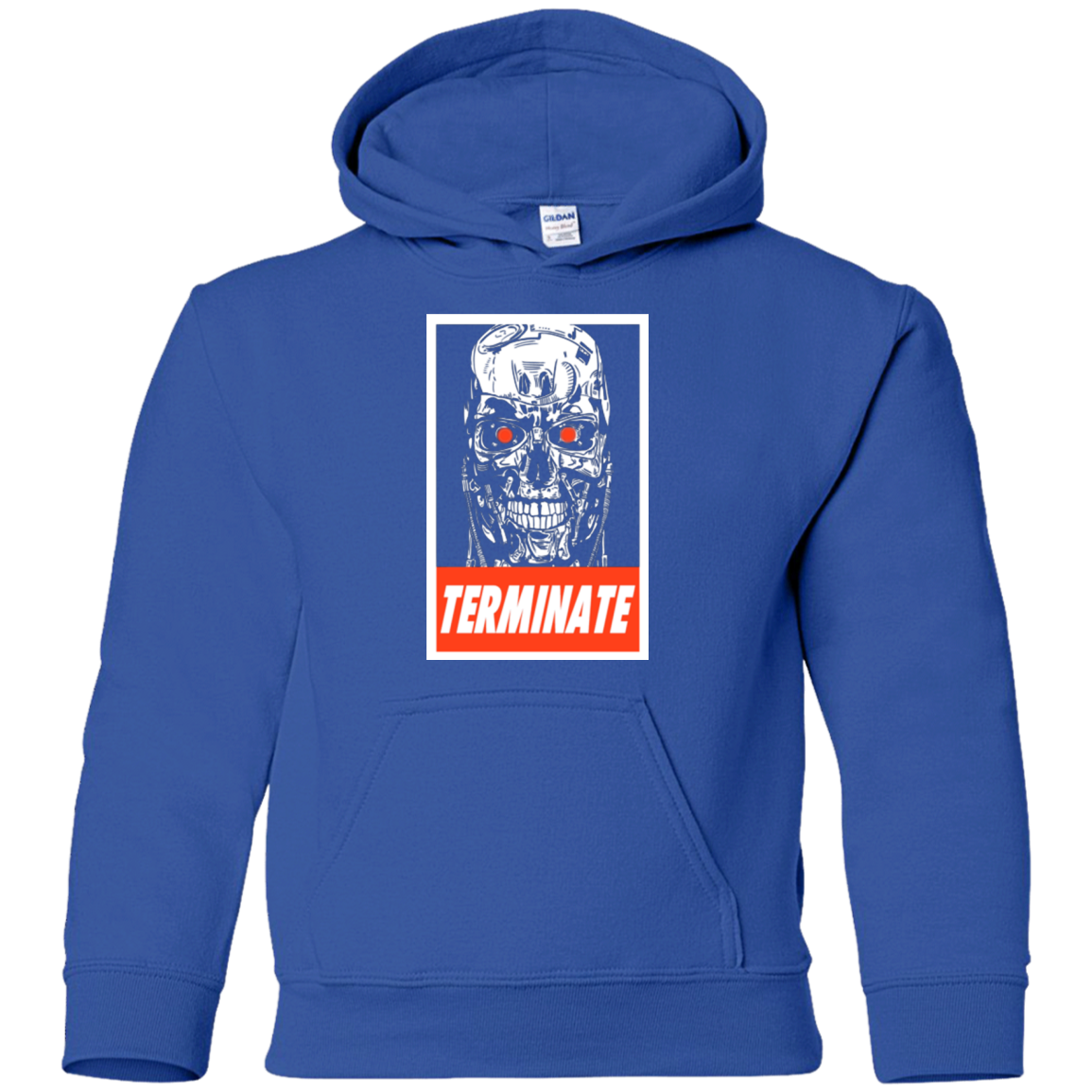 Terminate Youth Hoodie