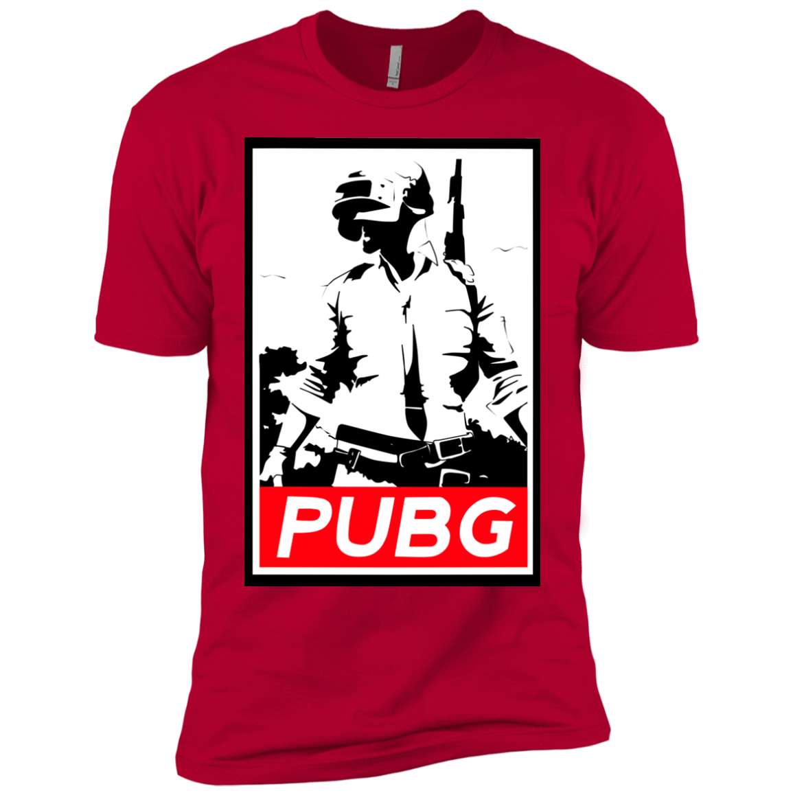 PUBG Boys Premium T-Shirt