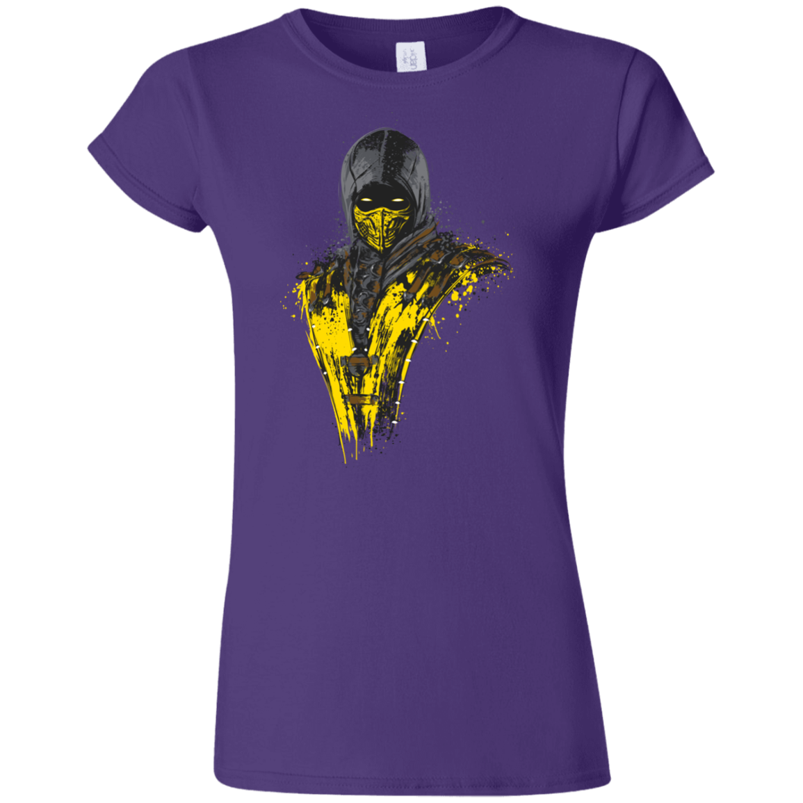 Mortal Fire Junior Slimmer-Fit T-Shirt