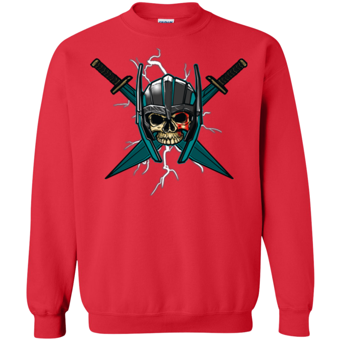 Ragnarok Crewneck Sweatshirt