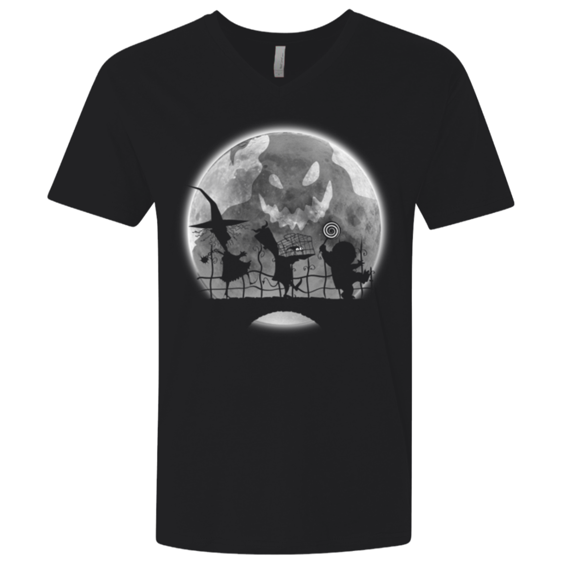 Oogie bogie boys Men's Premium V-Neck