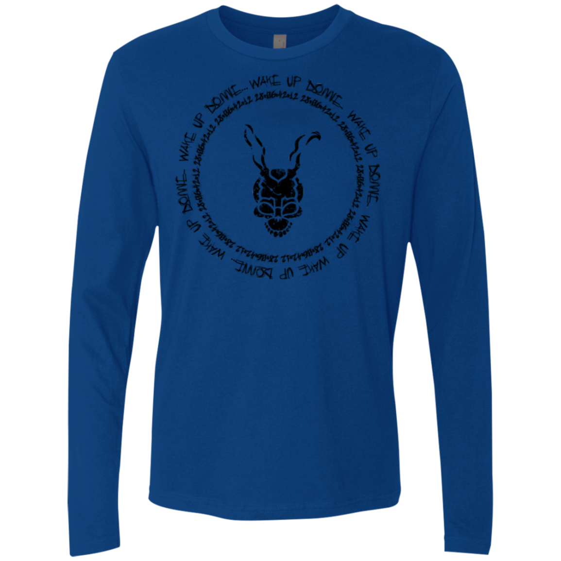 Wake up Wimido Men's Premium Long Sleeve