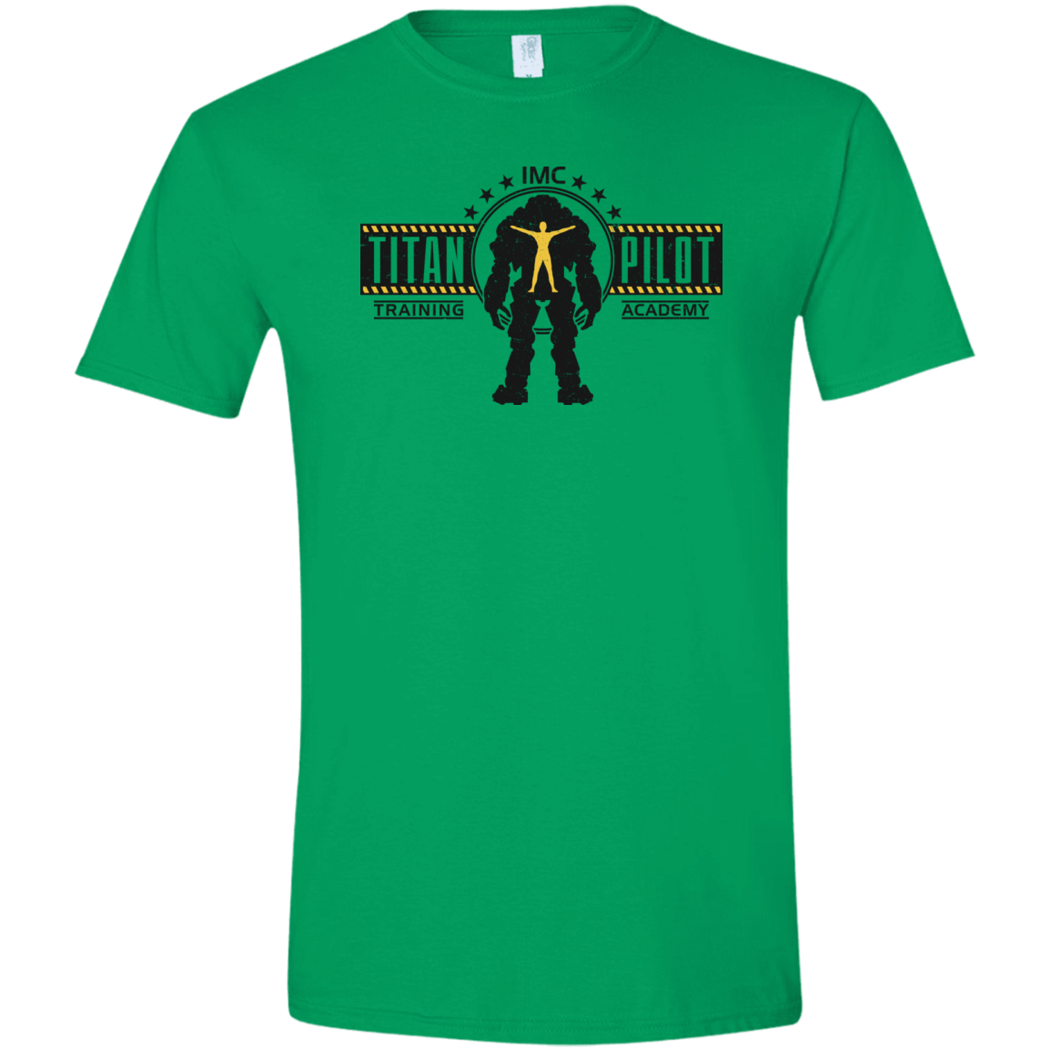 Titan Pilot Men's Semi-Fitted Softstyle