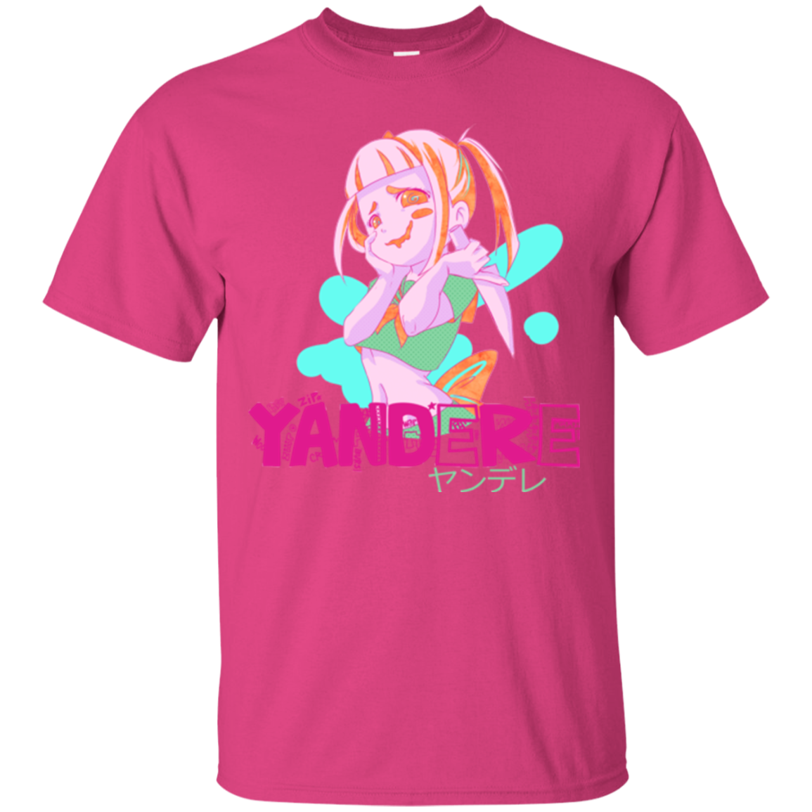 Yandere T-Shirt