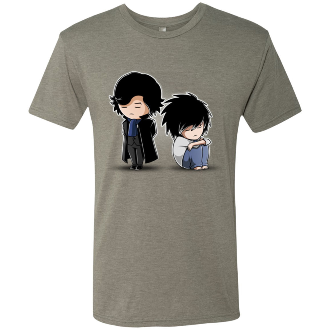 SherLock2 Men's Triblend T-Shirt
