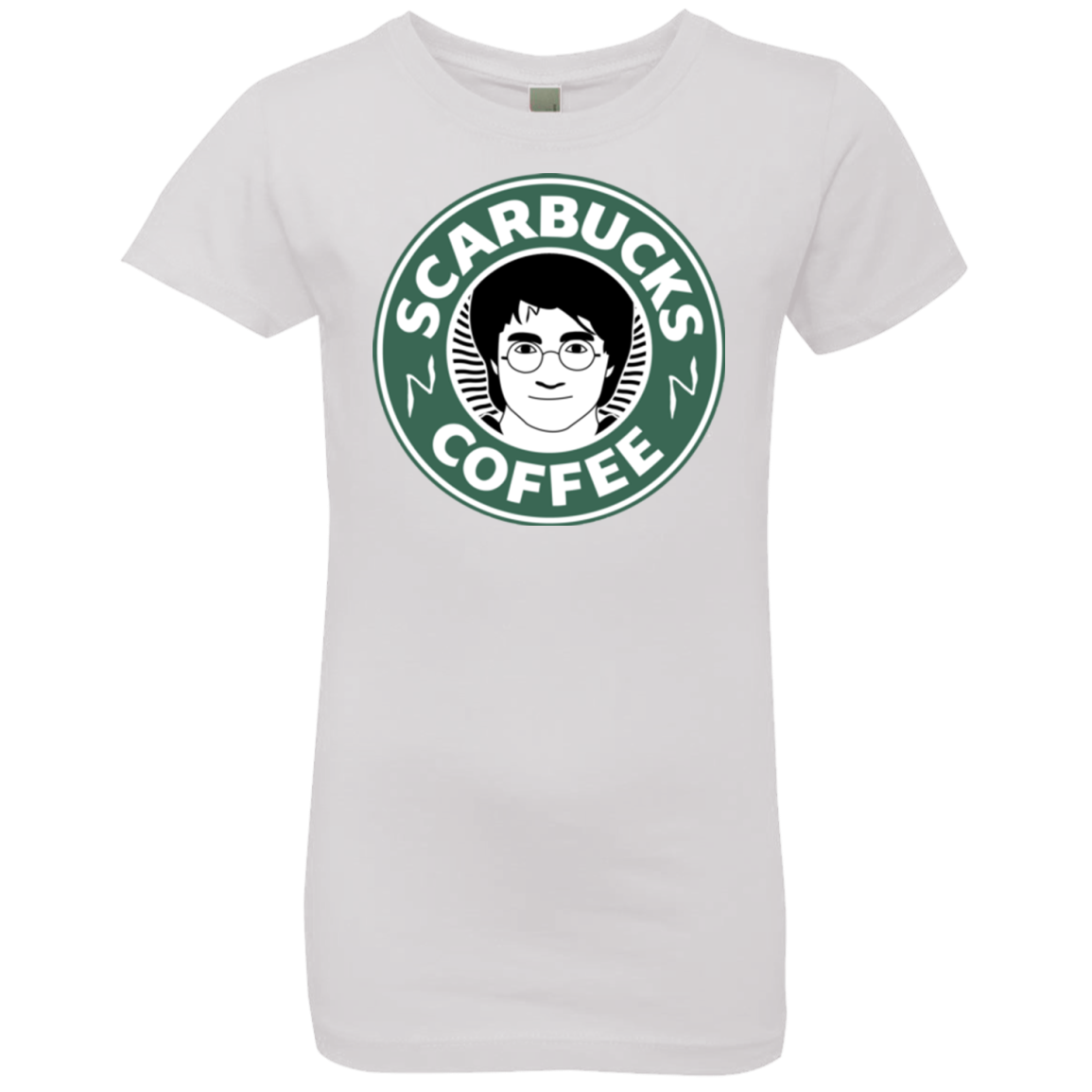 Scarbucks Girls Premium T-Shirt