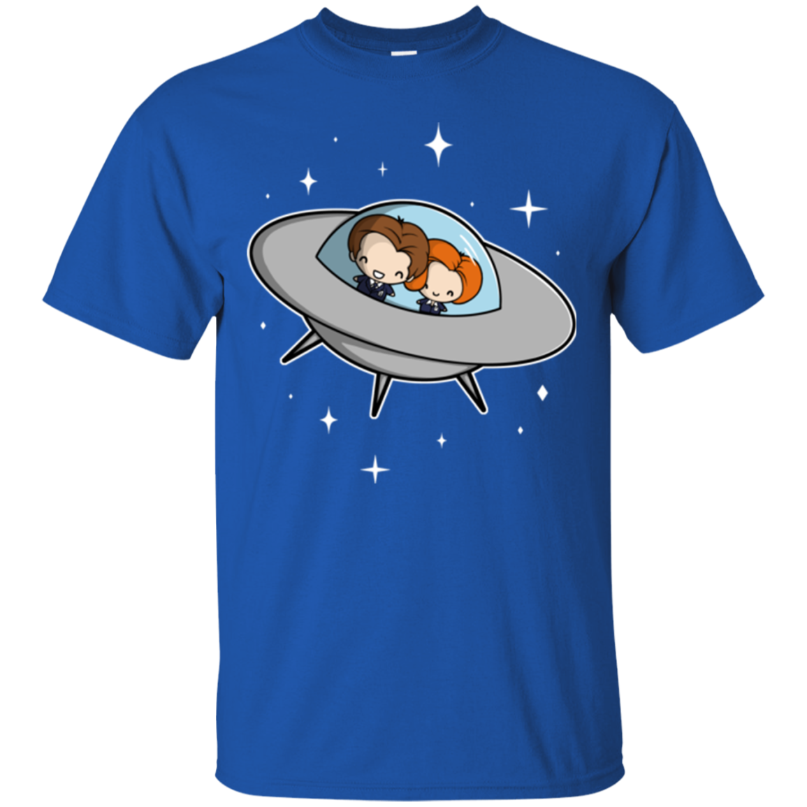 Agents in Space T-Shirt