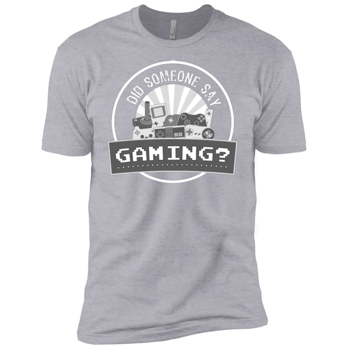 Someone Say Gaming Boys Premium T-Shirt