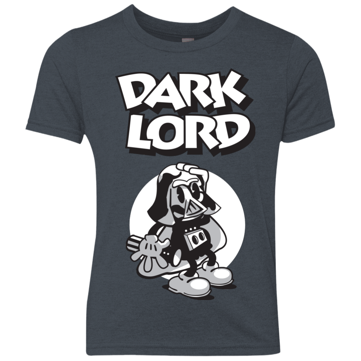 Dark Lord Youth Triblend T-Shirt