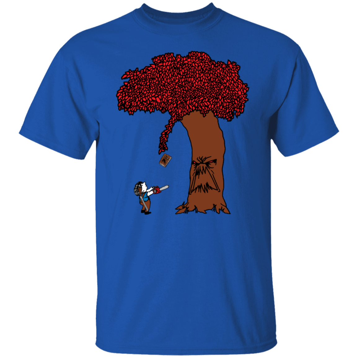 The Evil Tree T-Shirt