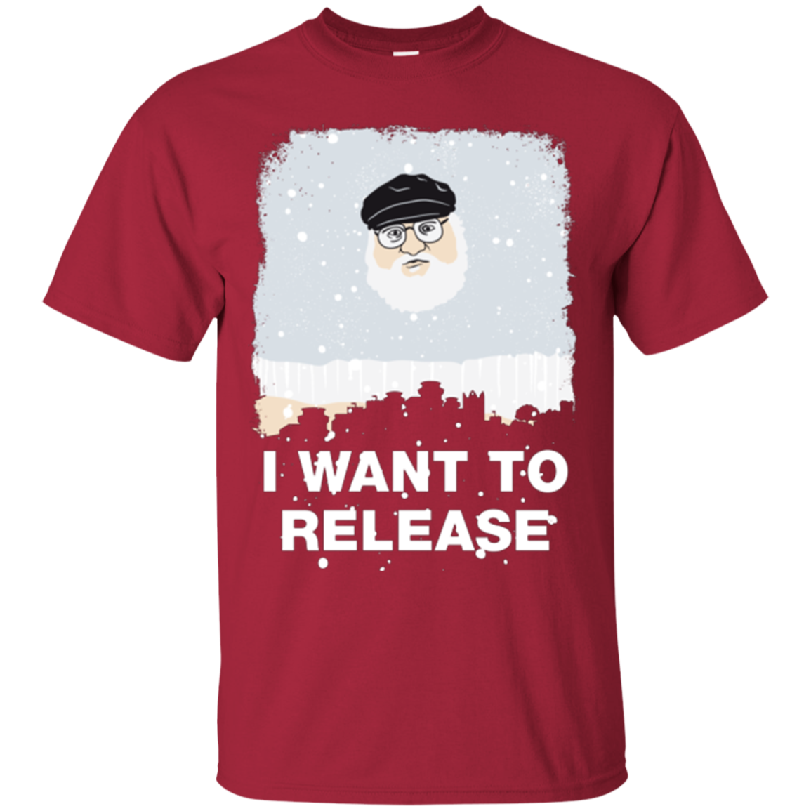 I Want to Release T-Shirt