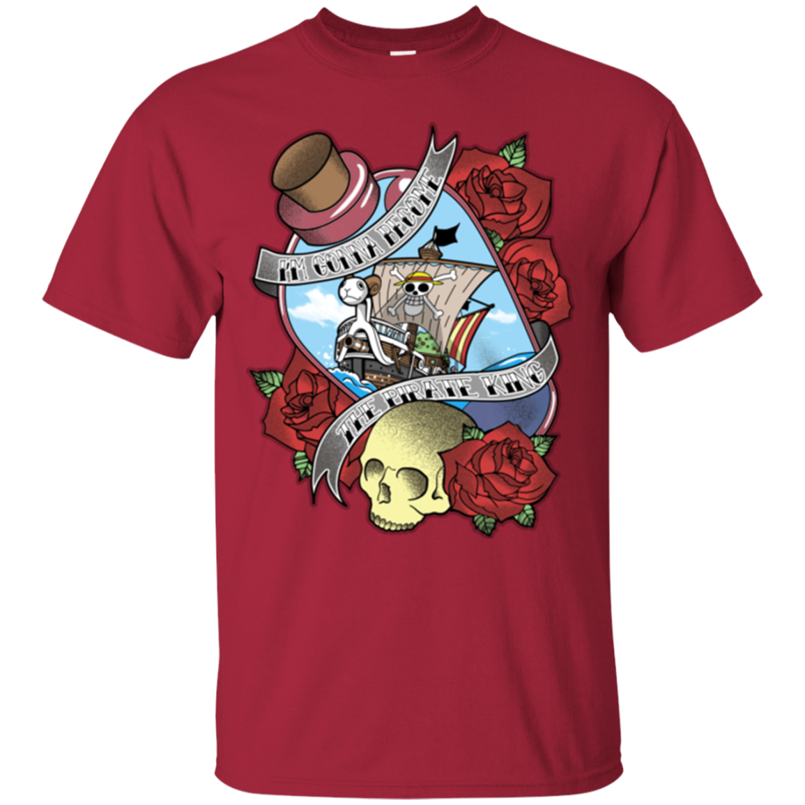 The Pirate King T-Shirt