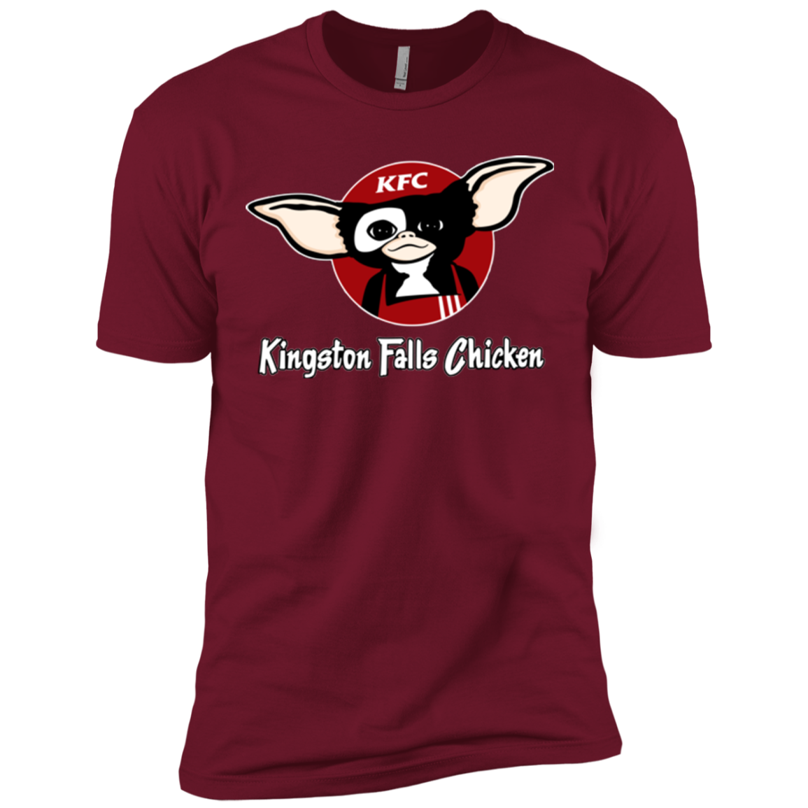 Kingston Falls Chicken Men's Premium T-Shirt