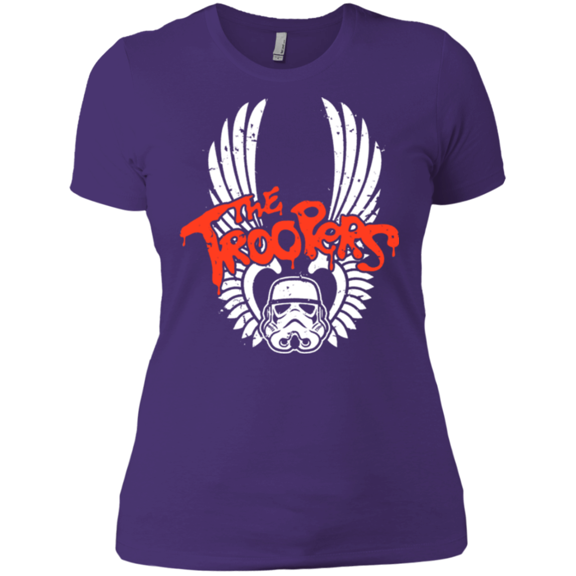 THE TROOPERS Women's Premium T-Shirt
