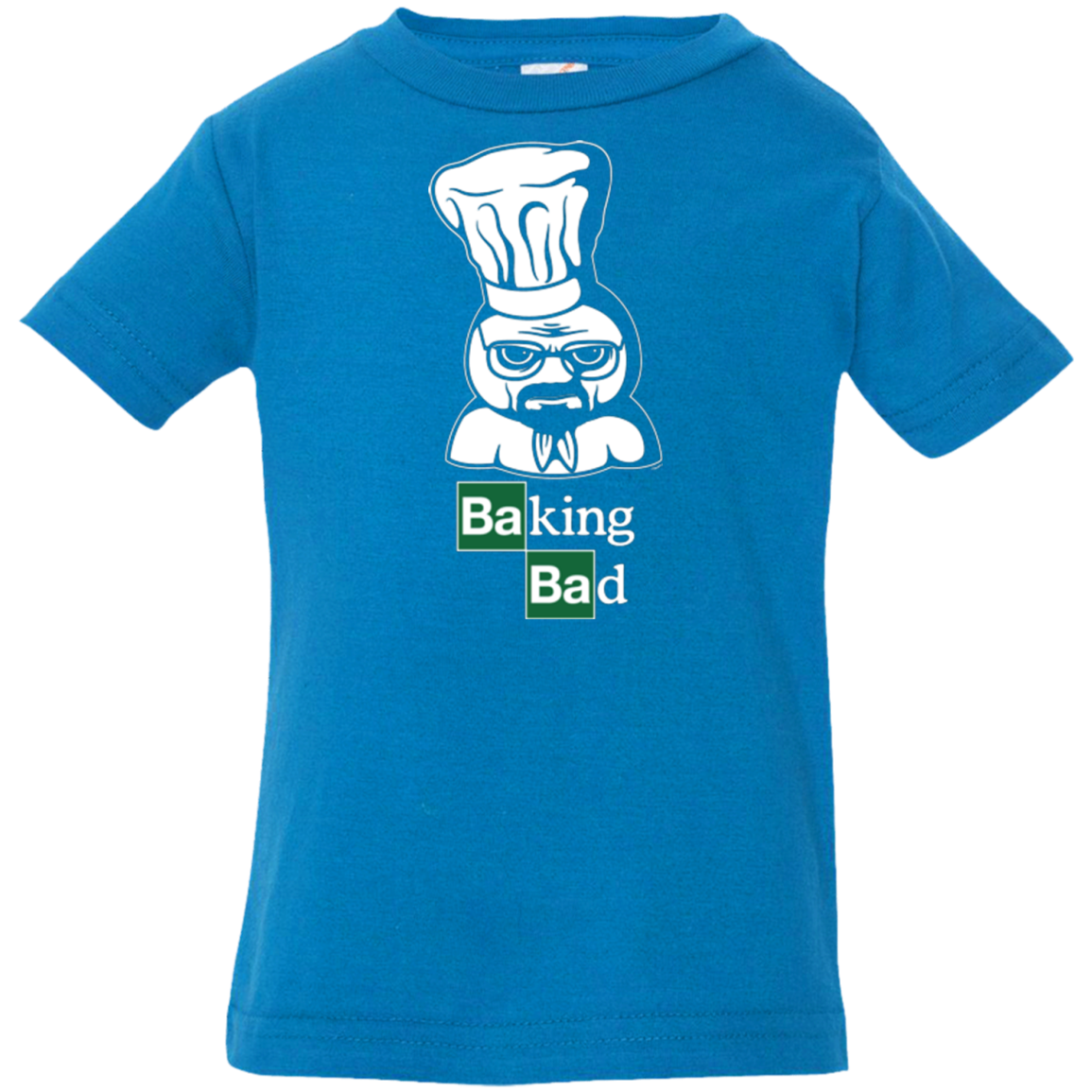 Baking Bad Infant Premium T-Shirt