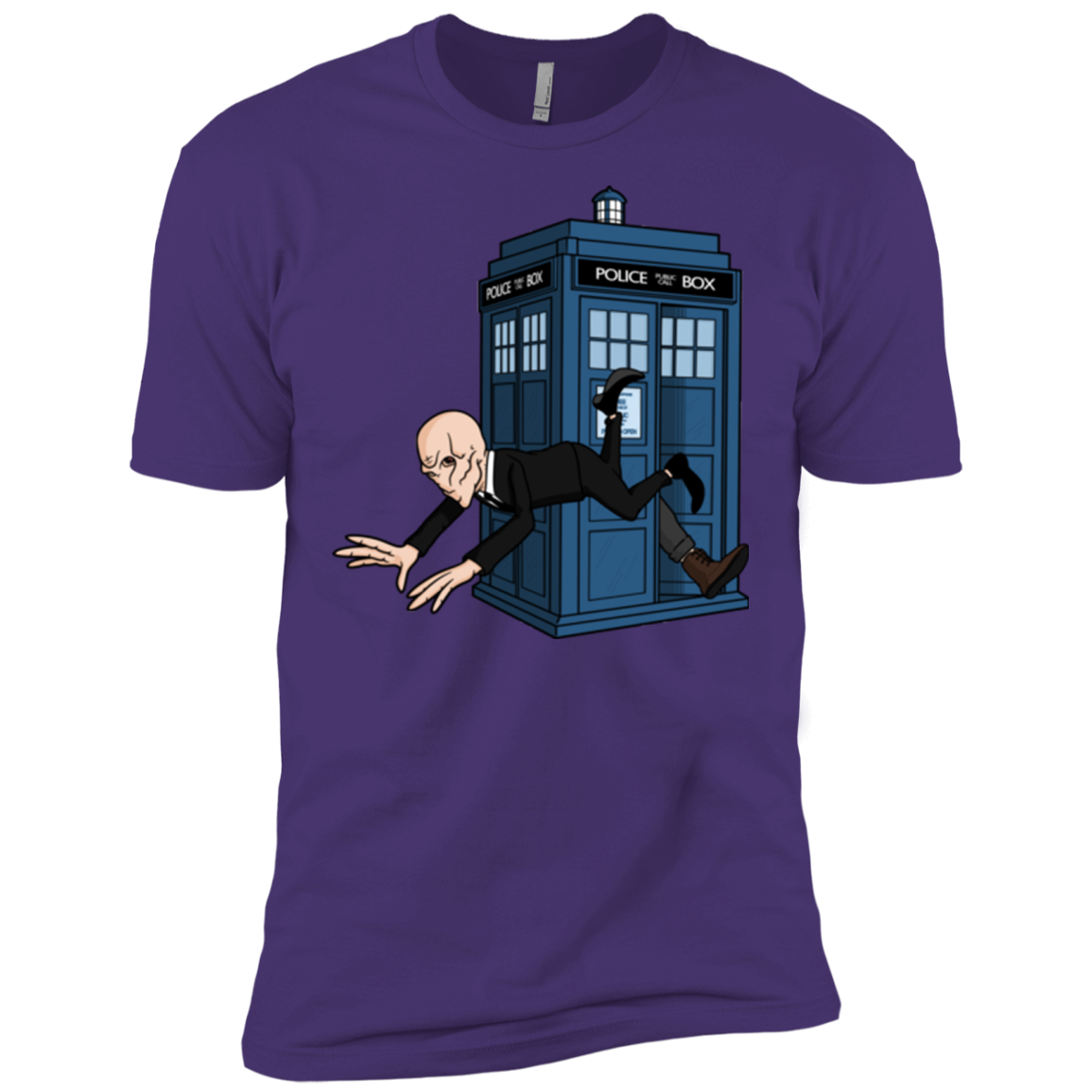 Silence Falls Men's Premium T-Shirt