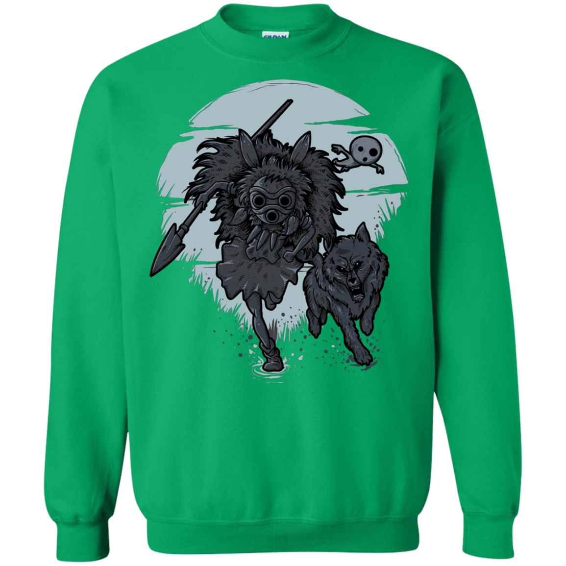 The Princess Crewneck Sweatshirt