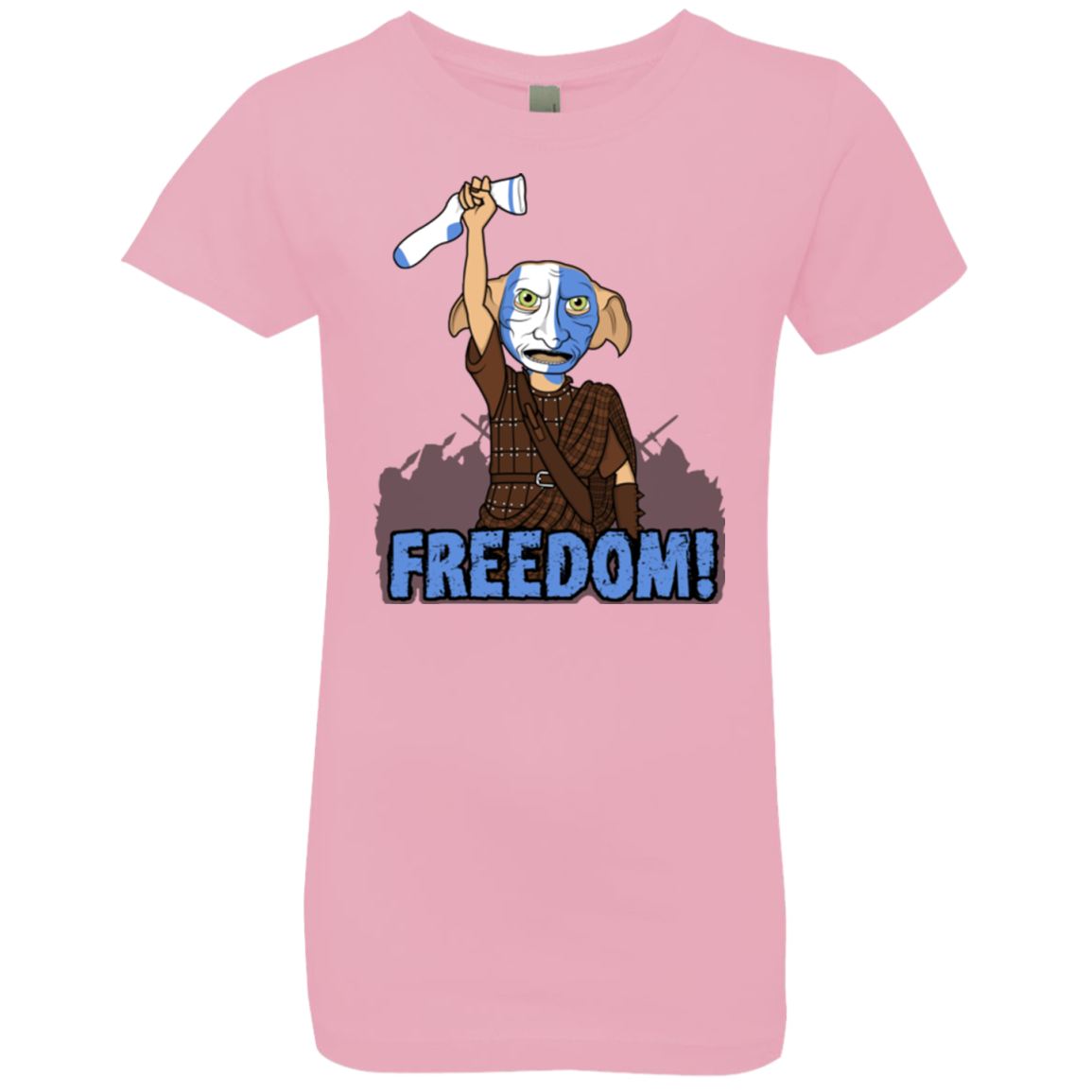 Freedom Girls Premium T-Shirt