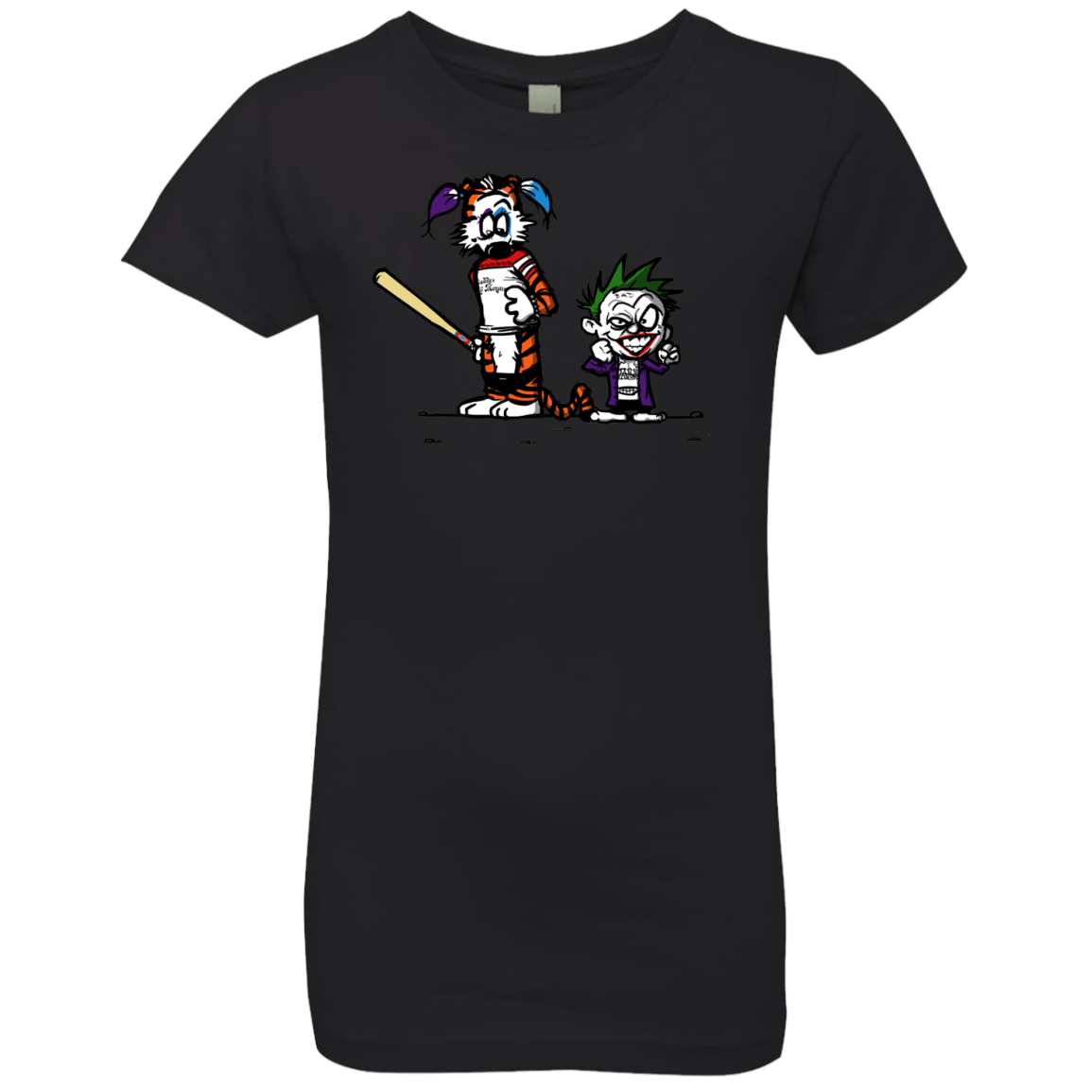 Suicide Tandem Girls Premium T-Shirt