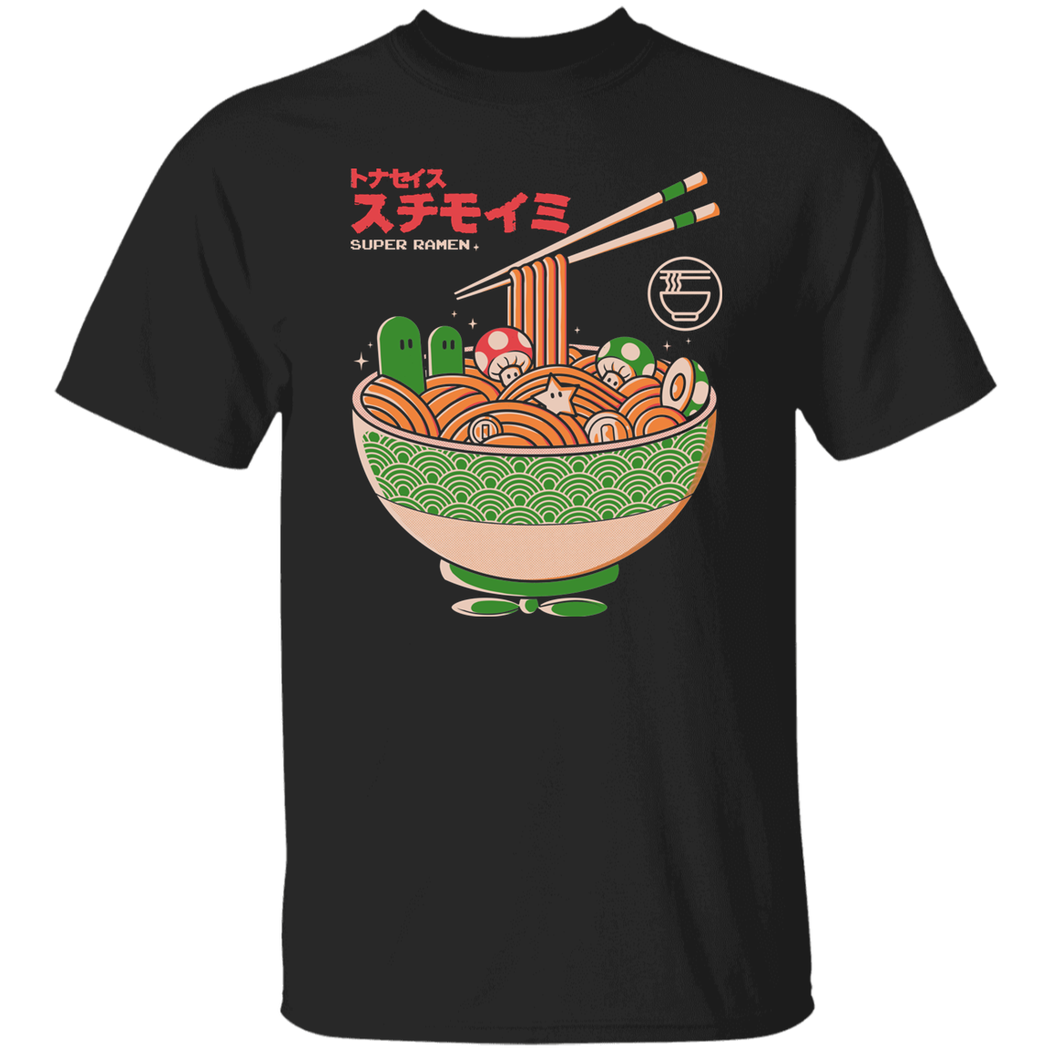 Super Ramen T-Shirt