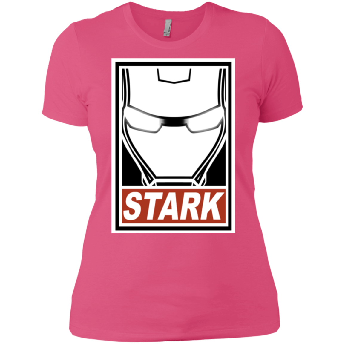 Obey Stark Women's Premium T-Shirt