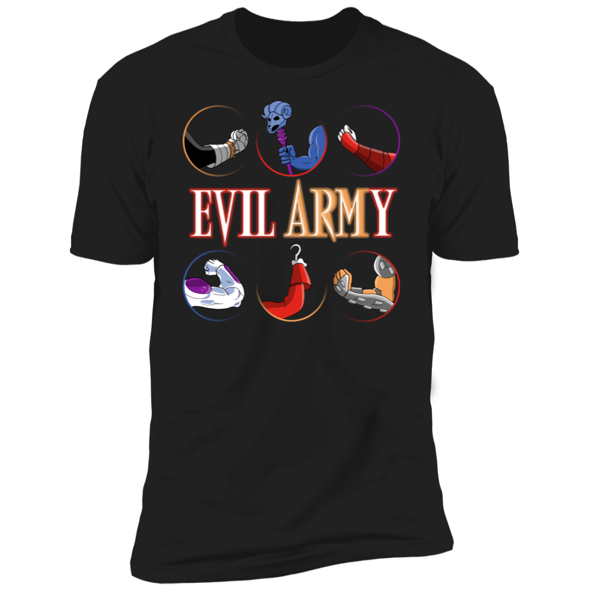 Evil ArmY Men's Premium T-Shirt