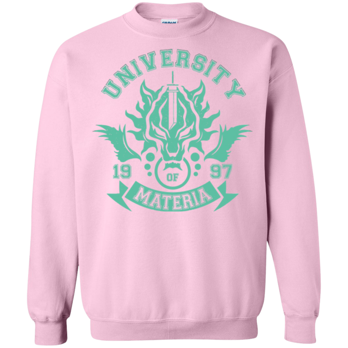 University of Materia Crewneck Sweatshirt