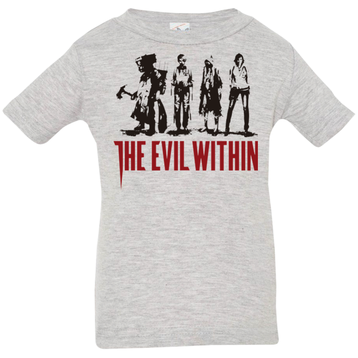 The Evil Within Infant Premium T-Shirt
