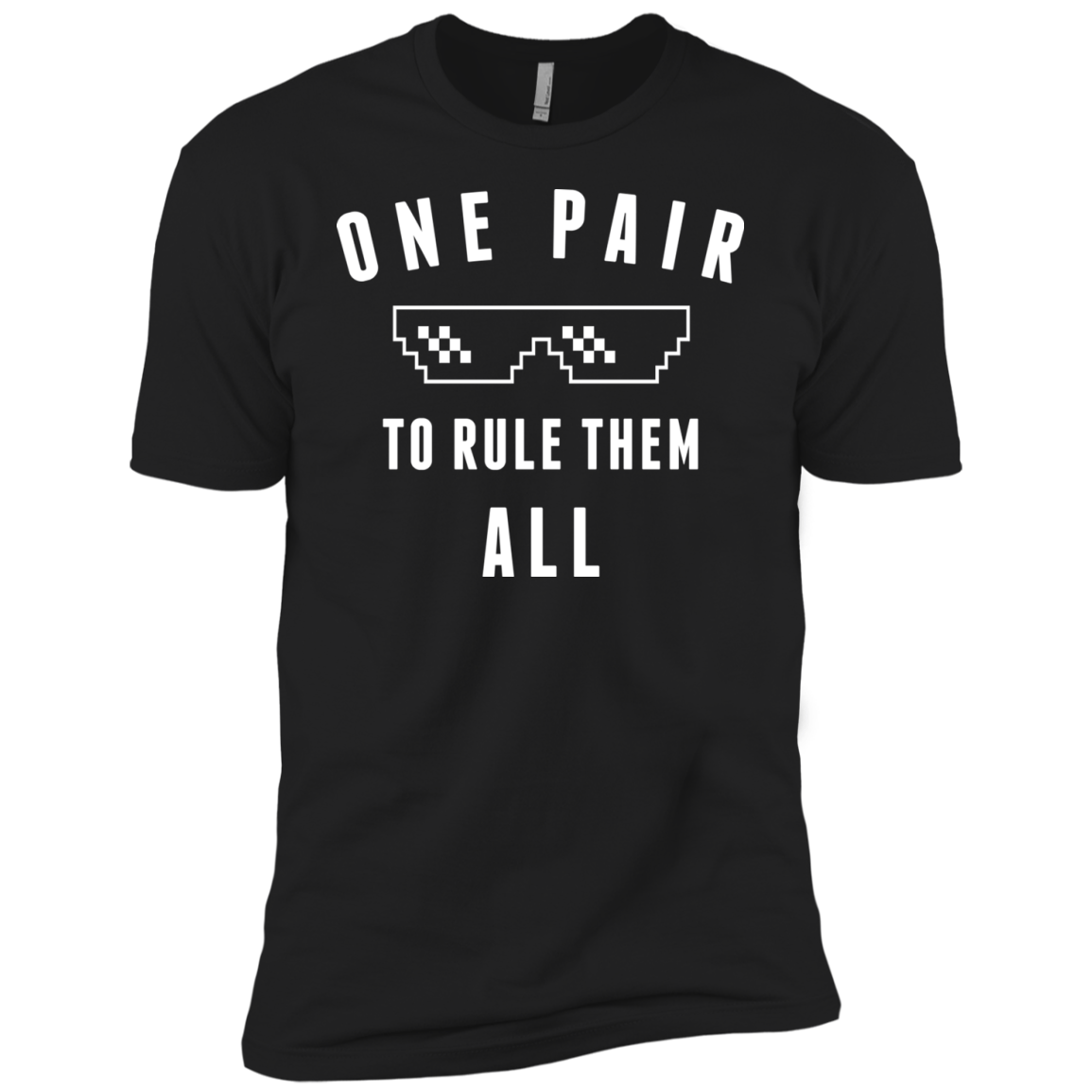 One pair Boys Premium T-Shirt