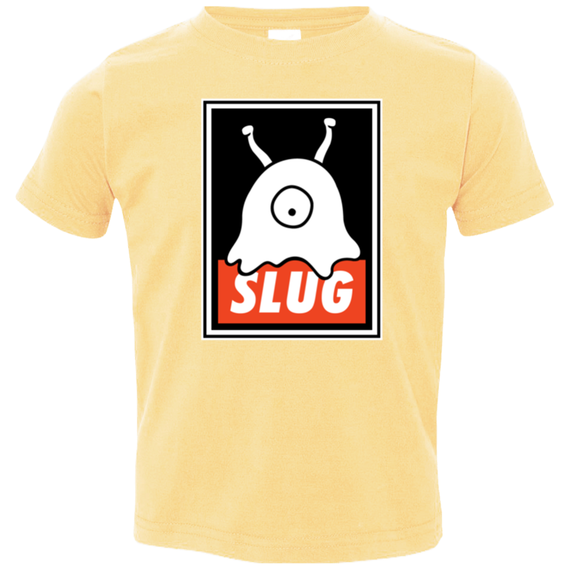 Slug Toddler Premium T-Shirt