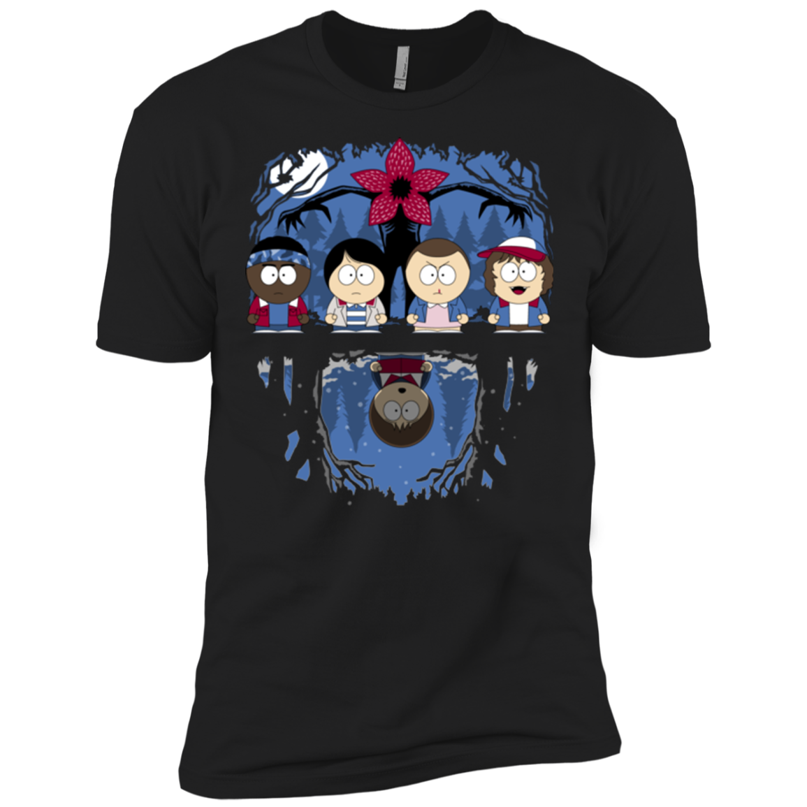 Stranger Park Men's Premium T-Shirt