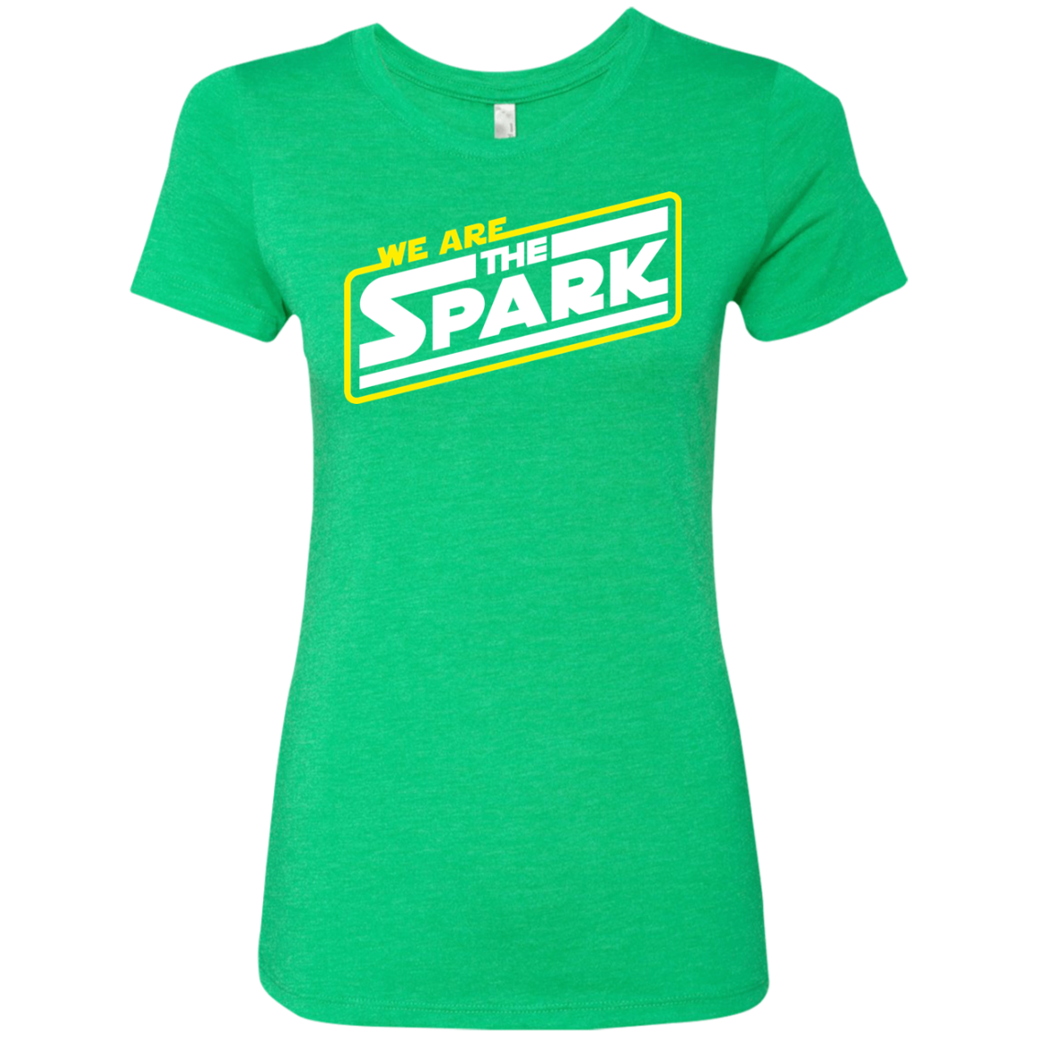 The Spark Women's Triblend T-Shirt