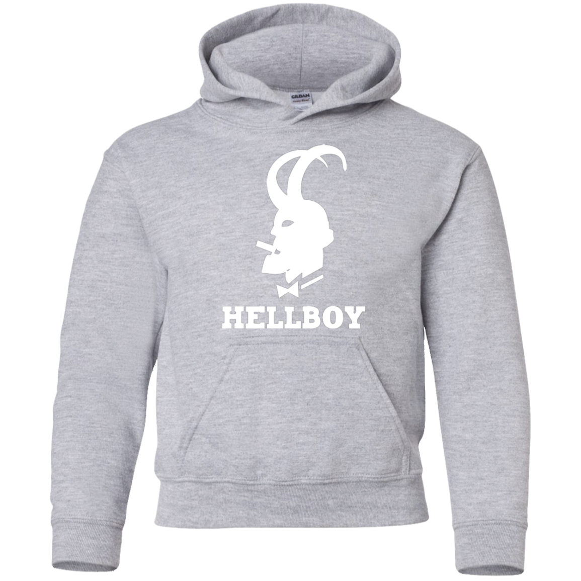 Hellboy Youth Hoodie