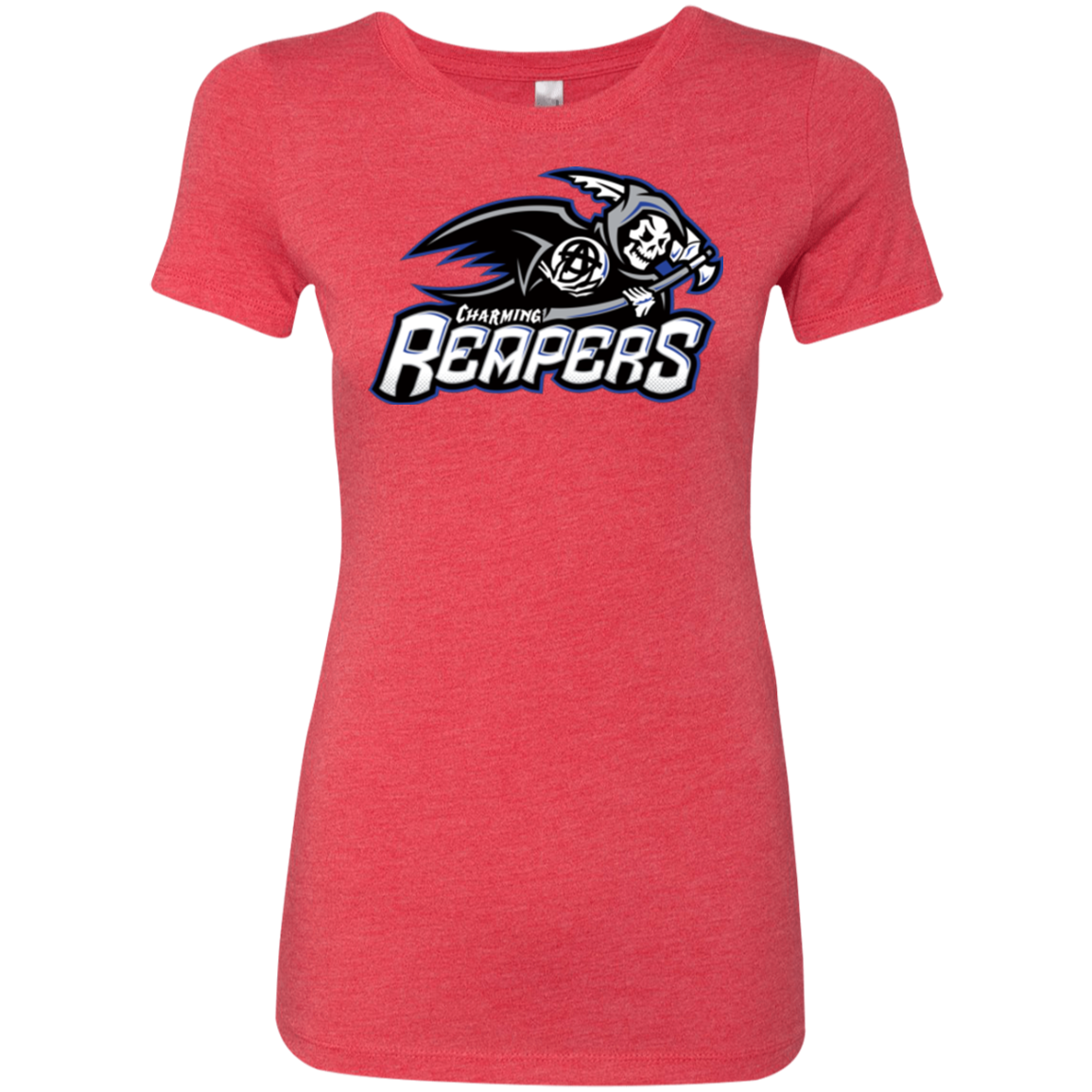 Charming Reapers Women's Triblend T-Shirt
