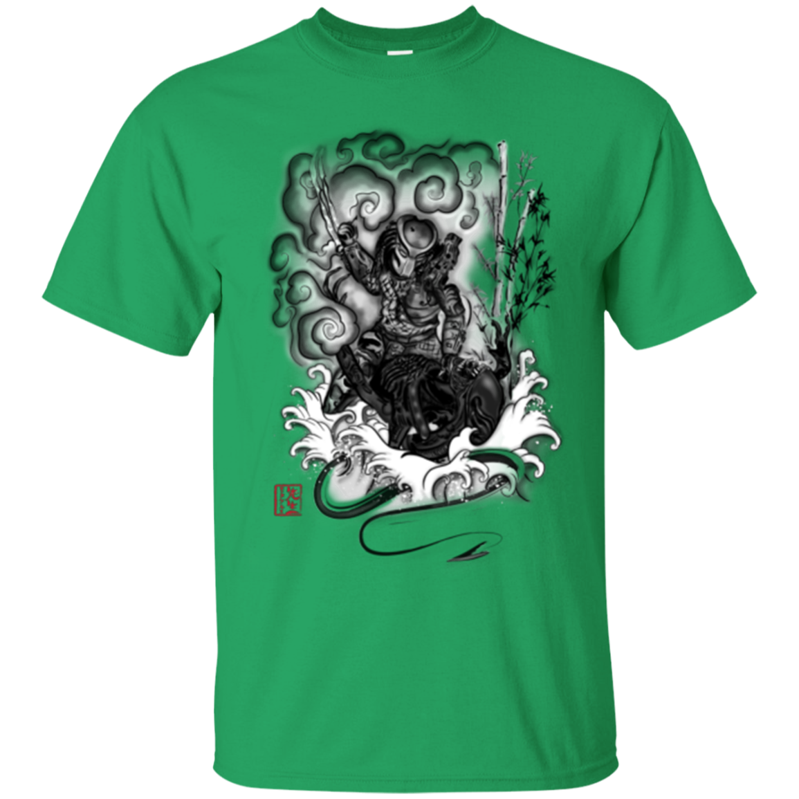 The hunter and the demon T-Shirt