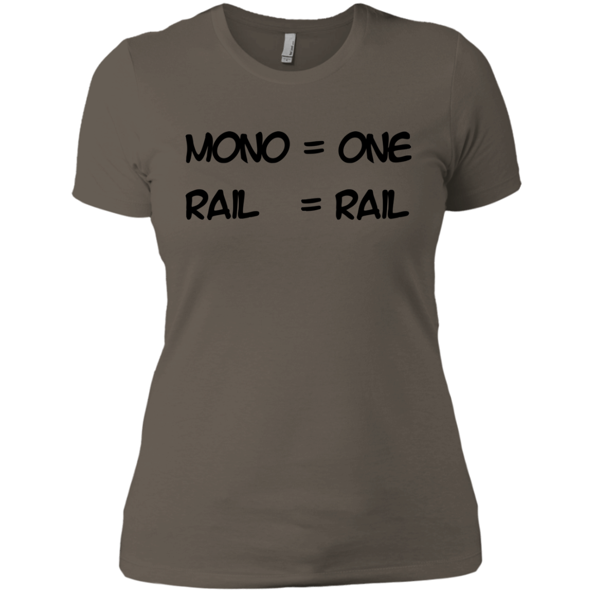 Mono Women's Premium T-Shirt