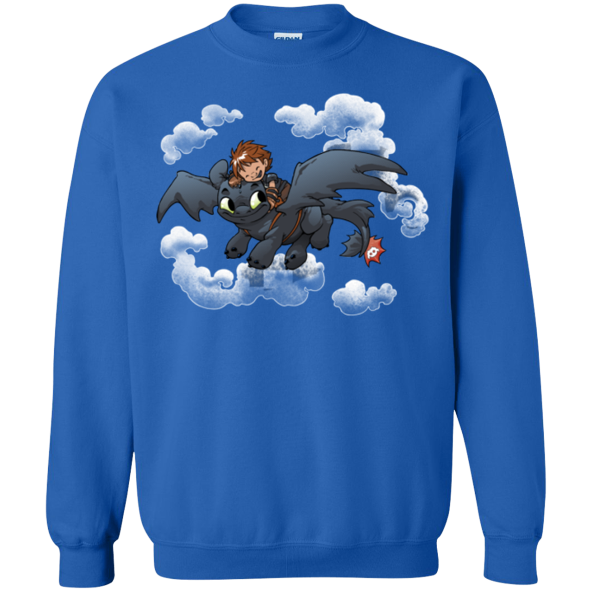 Friendly Flight Crewneck Sweatshirt