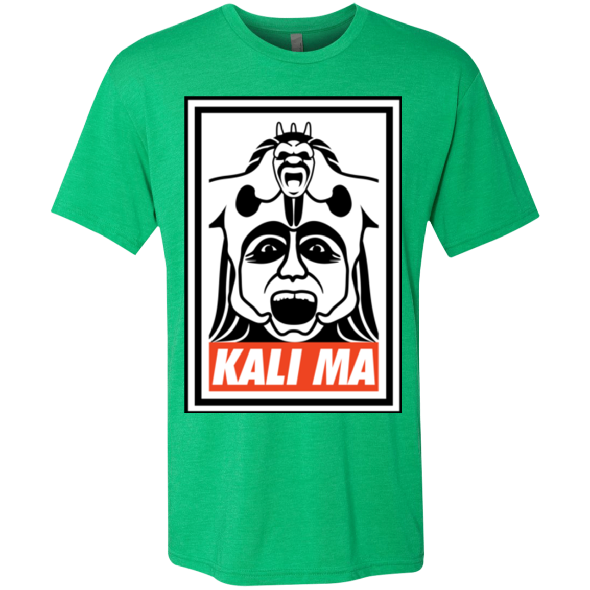 Kali Ma Men's Triblend T-Shirt