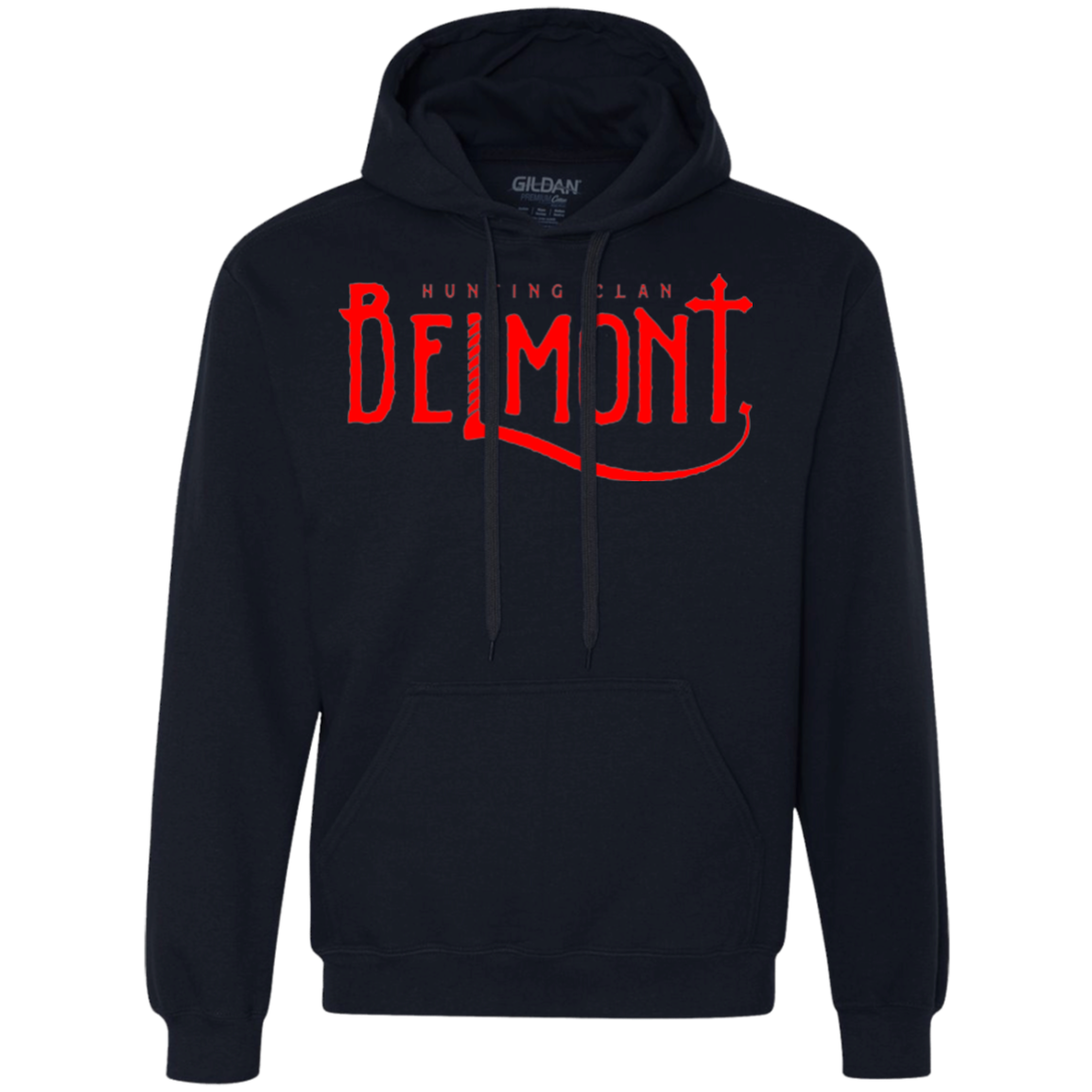 Belmont Premium Fleece Hoodie