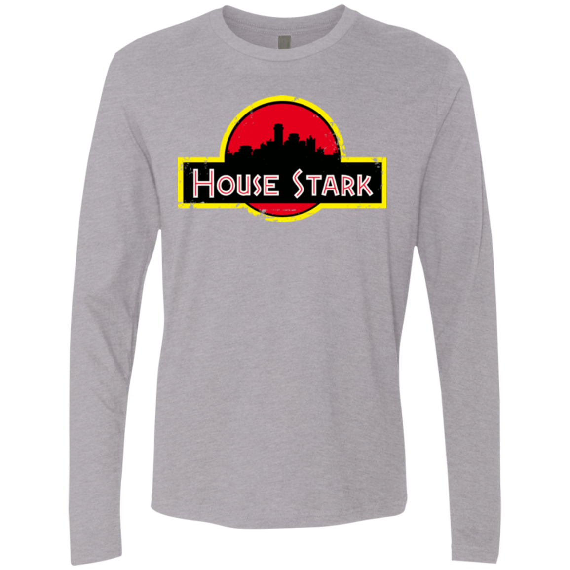 House Stark Men's Premium Long Sleeve