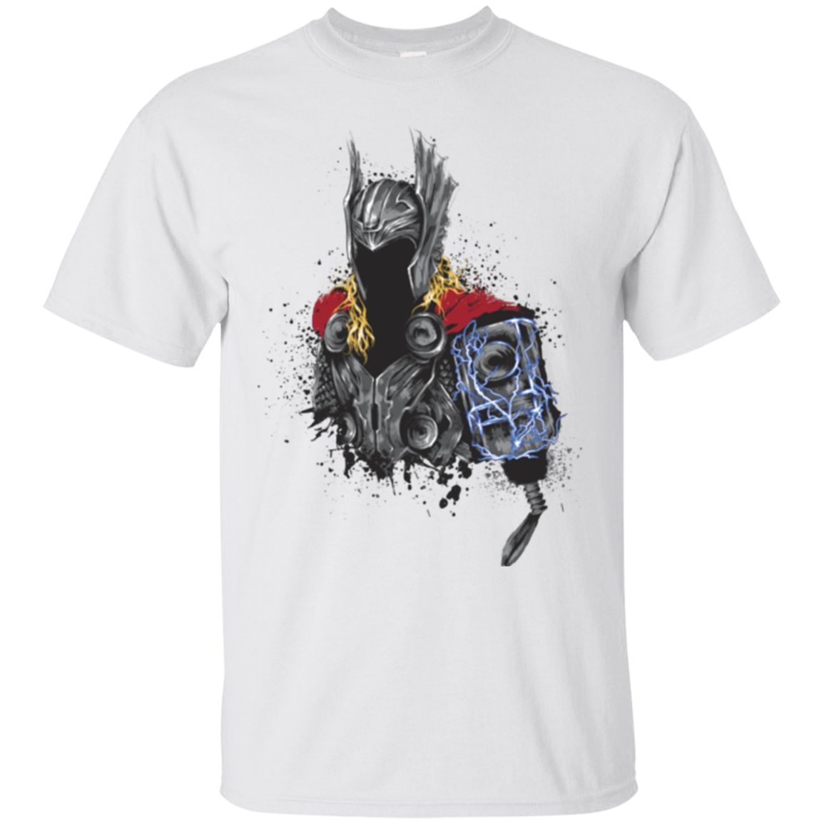 The Power of Thunder T-Shirt