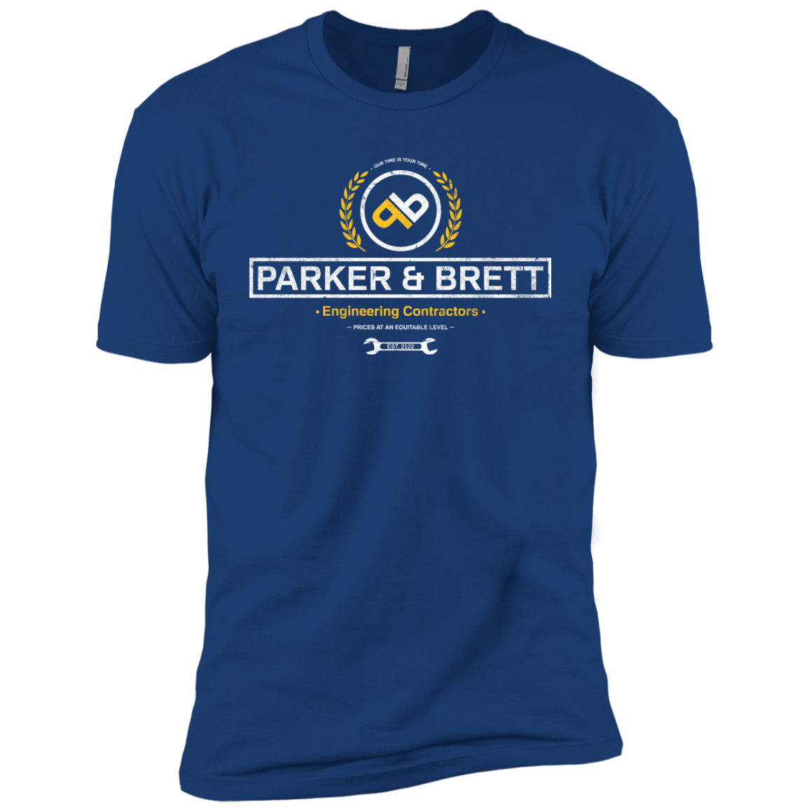 Parker & Brett Boys Premium T-Shirt