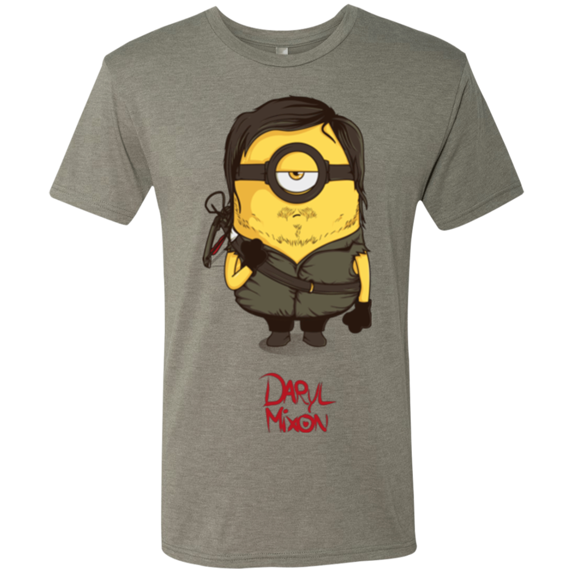 Daryl Mixon Men's Triblend T-Shirt