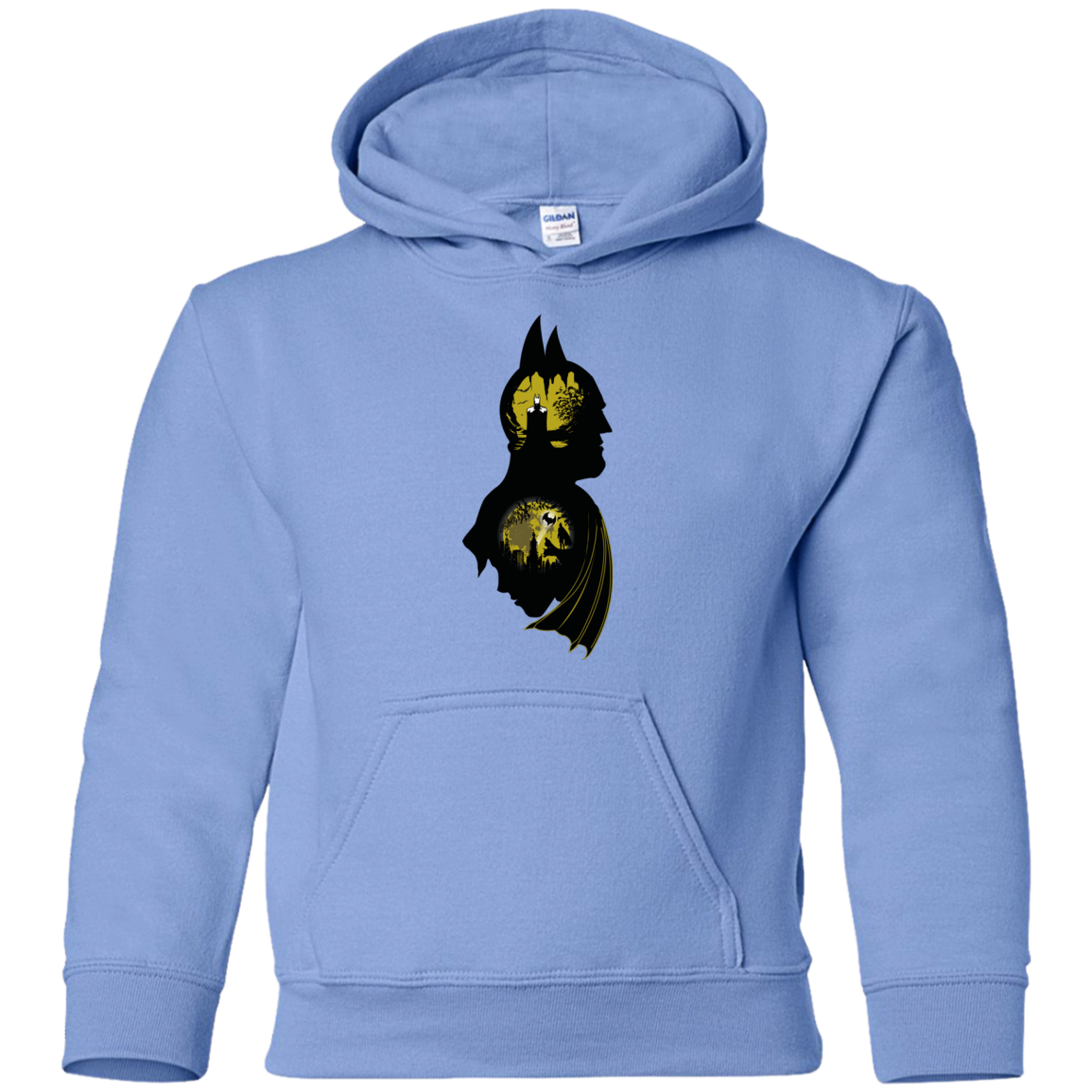 Bat Detective Youth Hoodie