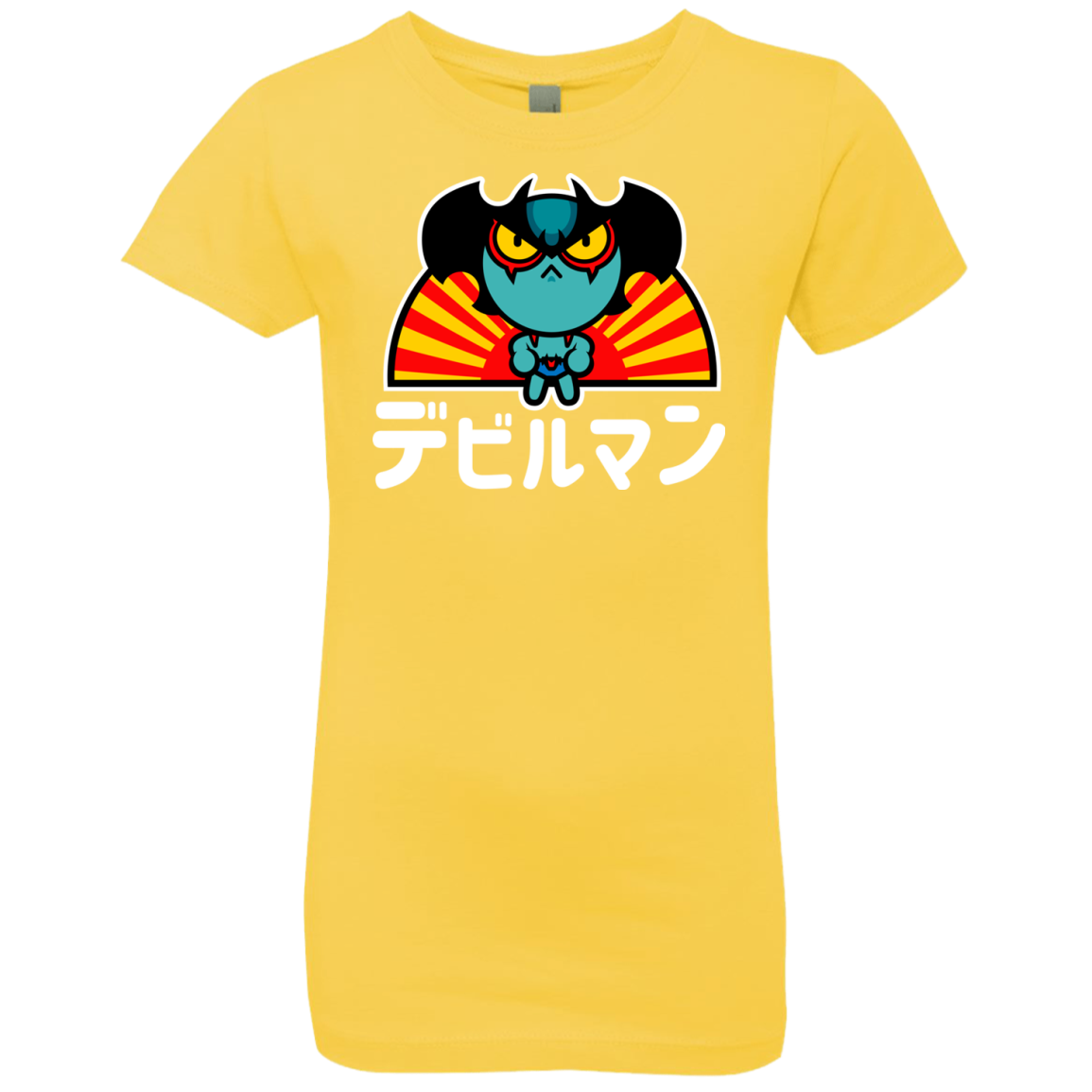 ChibiDebiruman Girls Premium T-Shirt