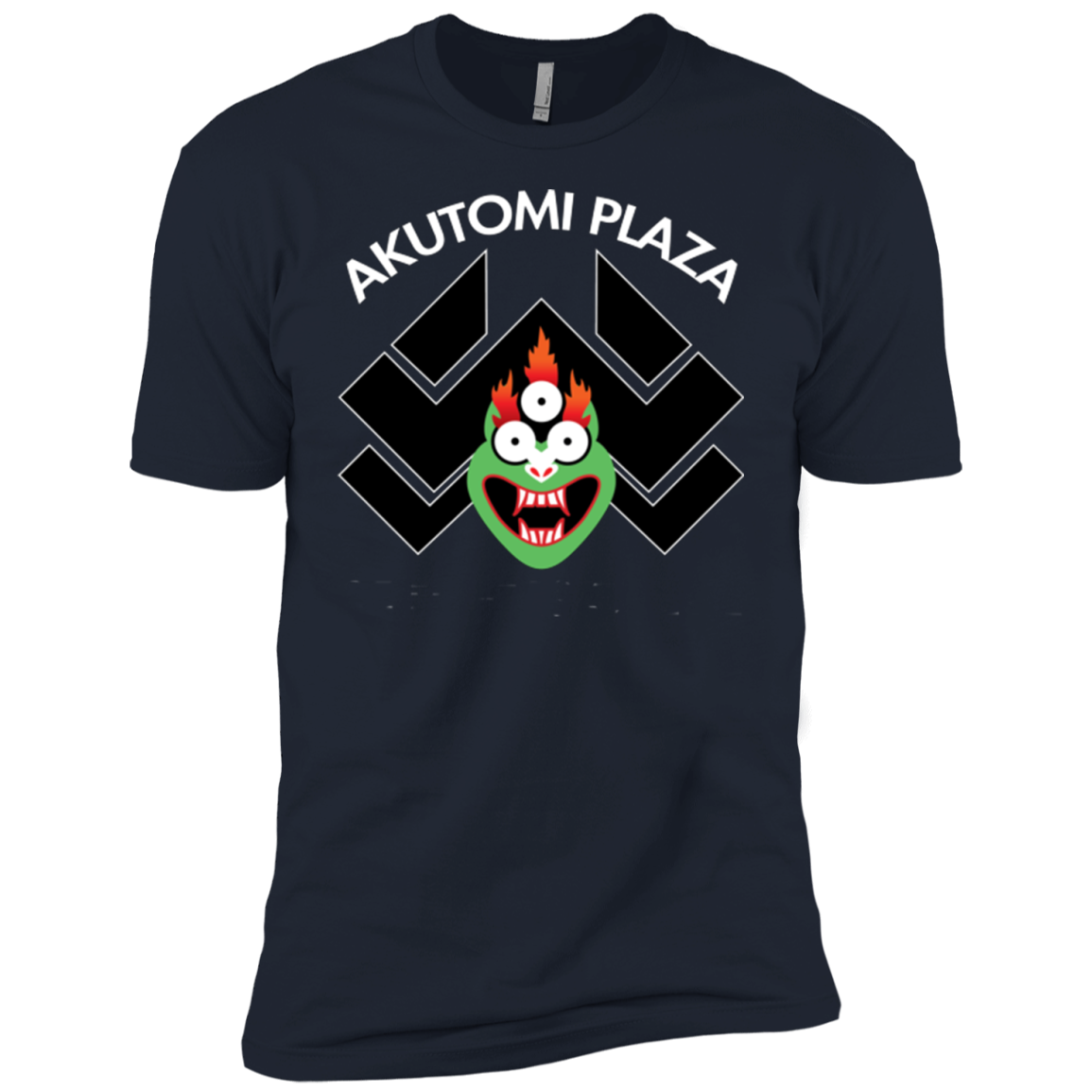 Akutomi Plaza Boys Premium T-Shirt