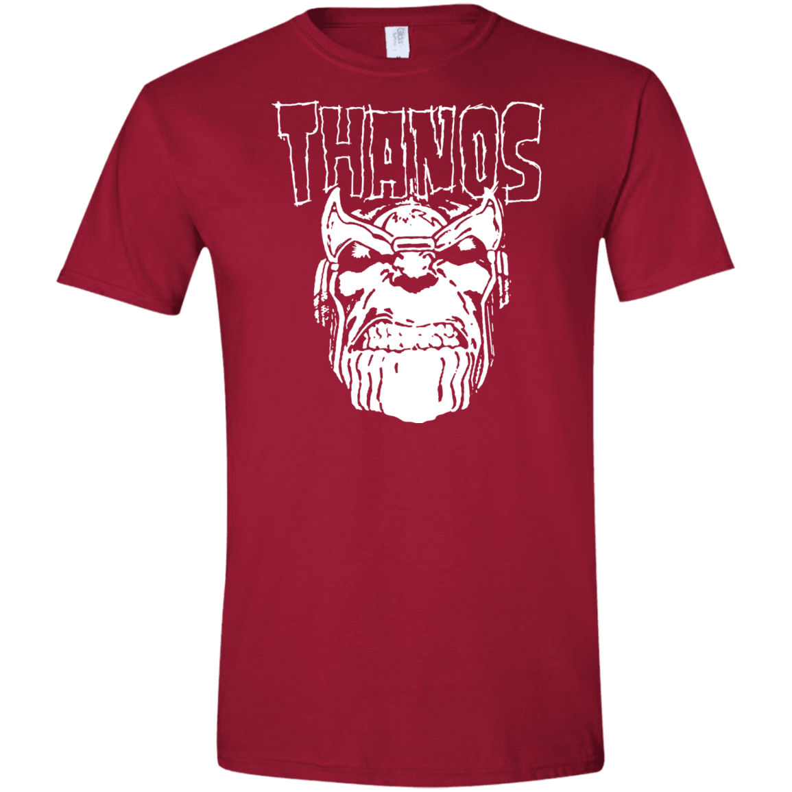 Thanos Danzig Men's Semi-Fitted Softstyle