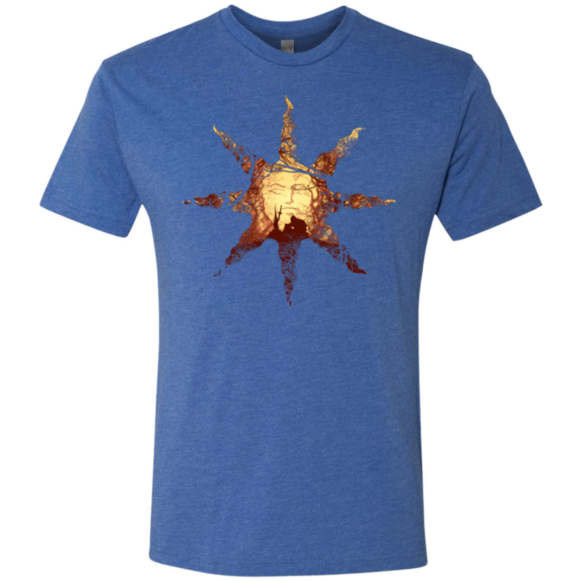 Bonfire Men's Triblend T-Shirt