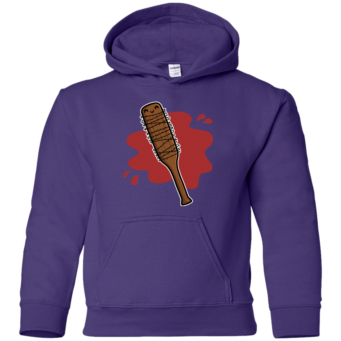 Lucille Youth Hoodie