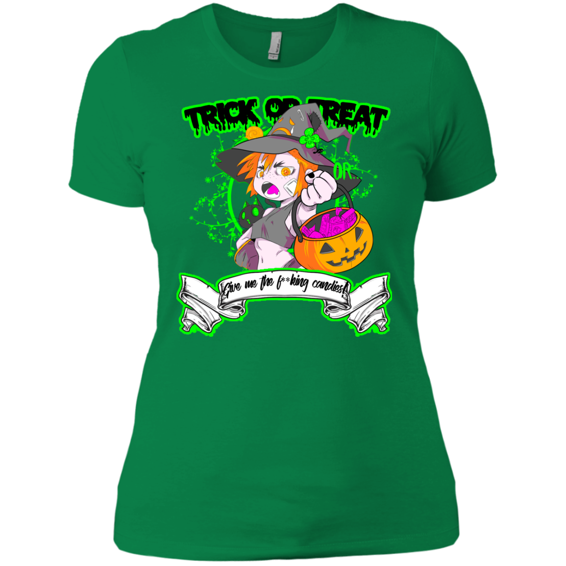 Give me the Candies Women's Premium T-Shirt